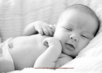 Beautiful Wallpaper Newborn Baby
