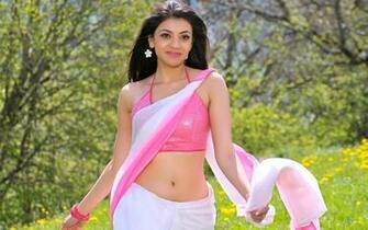 Kajal Agarwal HD Wallpaper 1080p