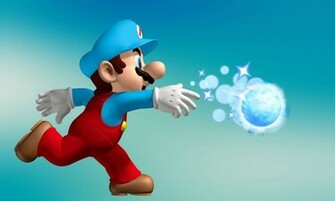 Mario HD Wallpaper High Definition iPhone