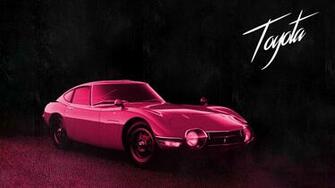 Toyota 2000gt 4k Wallpaper
