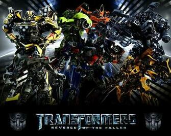 Transformers Wallpaper Autobots