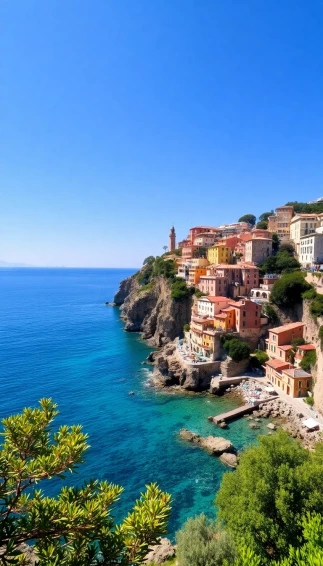Sorrento Background