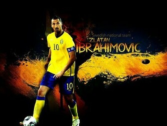Zlatan Ibrahimovic HD Wallpaper
