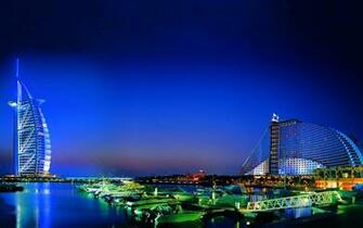 Dubai Wallpaper