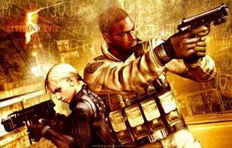 Wallpaper Resident Evil Jill Valentine