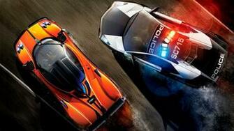 Need For Speed Hot Pursuit Wallpaper In HD Gameranx