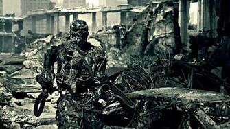Terminator Salvation Wallpaper HD