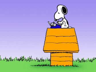 HD Snoopy Wallpaper