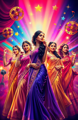 Bollywood Girls Wallpaper