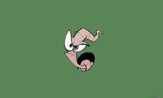 Earthworm Jim Wallpaper