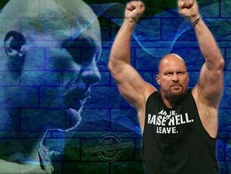 Wwe Desktop Background Steve Austin