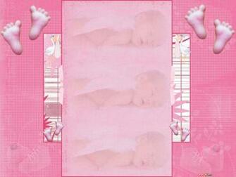 New Baby Background