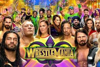 Wrestlemania Live Stream Watch Wwe Ppv Online