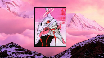 Neon Genesis Evangelion Wallpaper