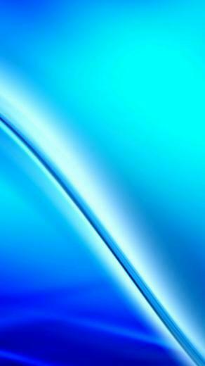 Blue And White Light Background iPhone Wallpaper Top