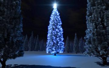 Live Christmas Desktop Wallpaper On
