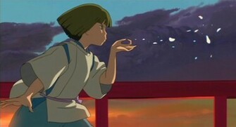 Haku Spirited Away Wallpaper Full HD