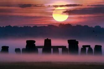 Mystery Of Stonehenge