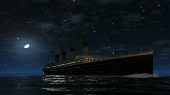 Real Rms Titanic Pics HD Wallpaper Desktop