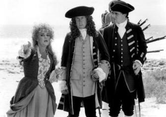 Yellowbeard Madeline Kahn Eric Idle Nigel Planer C