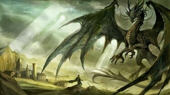 Archive For The Dragon Category