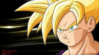 Ssj Teen Gohan Wallpaper By Dragonofdringz123