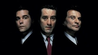 Goodfellas Wallpaper Poster Movie Crime