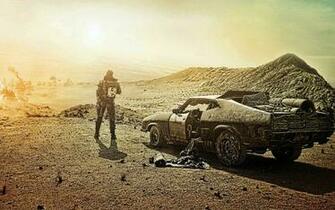 Mad Max Fury Road Wallpaper HD