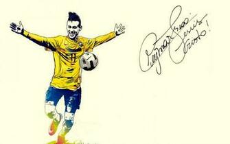 Fondo De Pantalla Neymar HD Wallpaper Hq 1080p