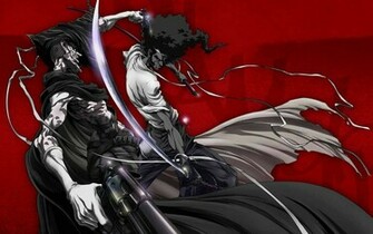 HD Wallpaper Afro Samurai
