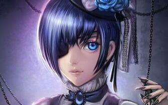 Black Butler Computer Wallpaper Desktop Background Id