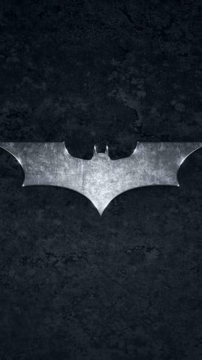 Batman Logo Mobile Wallpaper