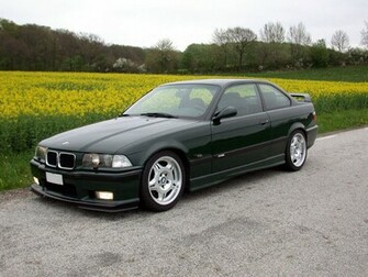 Bmw M3 E36 Wallpaper M4 Gts Spoiler