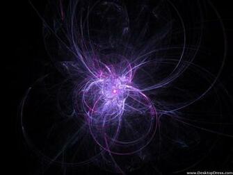 Desktop Wallpaper 3d Background Electric Blue