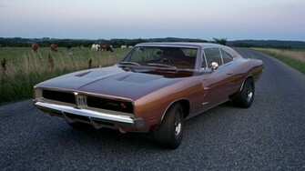 Dodge Charger R T Wallpaper