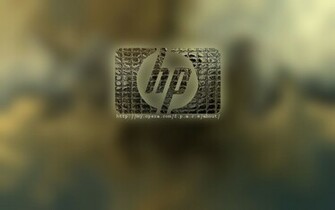 Logo Wallpaper Hp