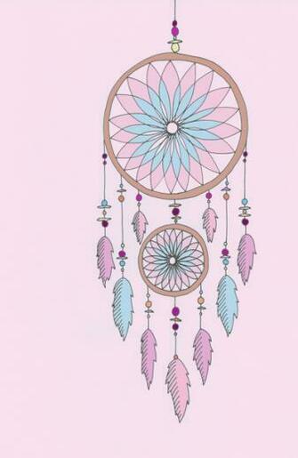 Displaying Gallery Image For Dreamcatcher Wallpaper iPhone