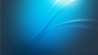 Blue Shape Abstract Wallpaper