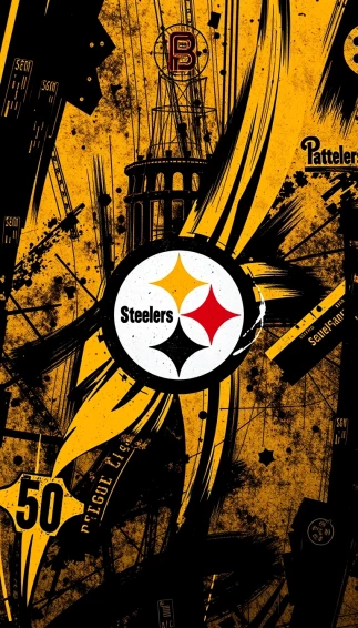 Steelers Cell Phone Wallpaper