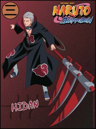 Wallpaper Hidan Foto