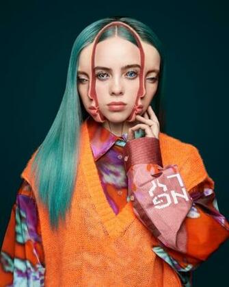 Billie Eilish Wallpaper HD Celebrities 4k Image
