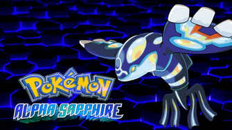Pokemon Alpha Sapphire Wallpaper By Callofdutypokemon