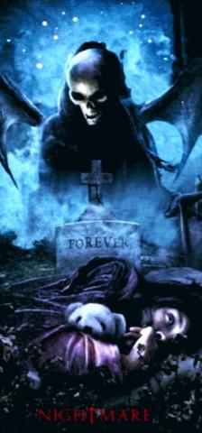 Nightmare Animated Wallpaper I Made R Avengedsevenfold