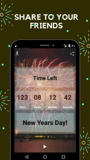 New Year Countdown Wallpaper For Android Apk
