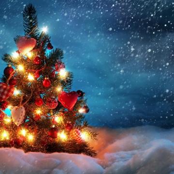 Christmas iPad Wallpaper