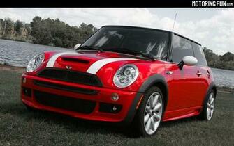 Mini Cooper S Wallpaper