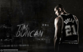 Tim Duncan Wallpaper By Nathanhankinson