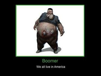 L4d Boomer By Kyuubi The Night Fox