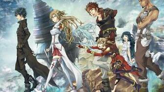 Sword Art Online Wallpaper