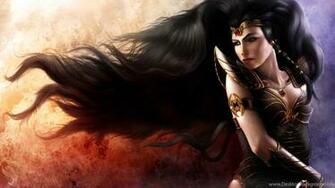 Wonder Woman Wallpaper Tjr Wallx Desktop Background